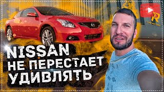 Авто из сша без повреждений / Nissan Altima / авто из сша