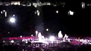 11/09/08 - Madonna Sticky &amp; Sweet - Shes Not Me - From London Wembley
