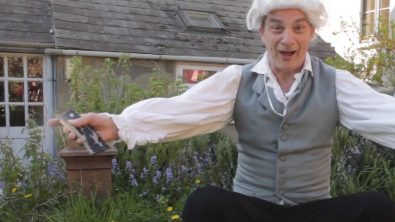 Peter Drinkwater Apothecary 1810 YouTube