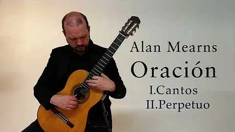 Oracin - by Alan Mearns l. Cantos,  II. Perpetuo (...