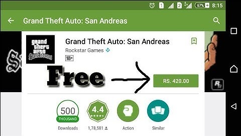 Paid APPS GAMES For FREE on Android without ROOT(Hindi)
