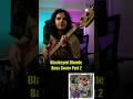 Blackeyed Blonde Red Hot Chili Peppers Bass Cover - Part 2 #shorts #basscover