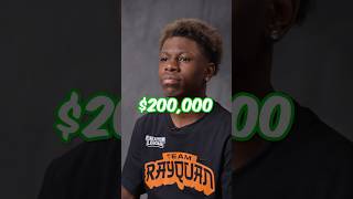 Rakai wants Ray to pay him $200,000! 💰 #shorts