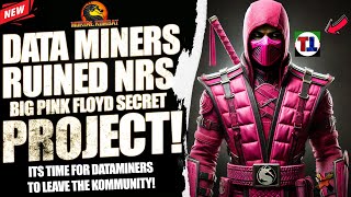 Mortal Kombat 1:  Dataminers Like TheThiny Are Destroying The Fun & Mystery Of Mk