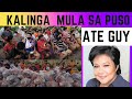 KALINGA MULA SA PUSO  NI ATE GUY ❤️