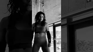 Woman of Power #shorts #mma #stunt #martialarts #fighting
