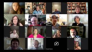 EastWest Literary Forum Reading. July 2025
