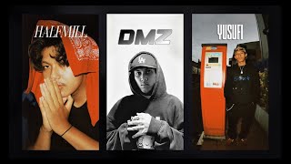 DMZ, HalfMill, YUSUFI - DOPE ( LIRIK VIDEO )