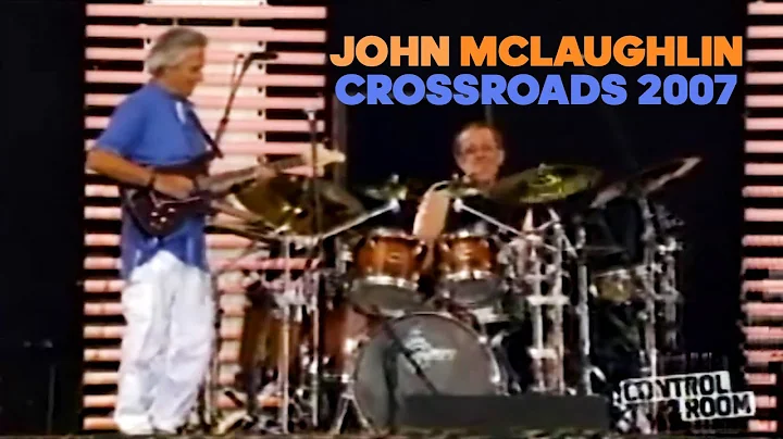 John McLaughlin, Vinnie Colaiuta, Gary Husband, Ma...