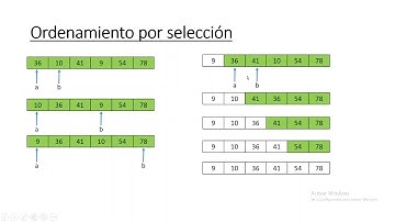 ordenar un vector - Visual Basic