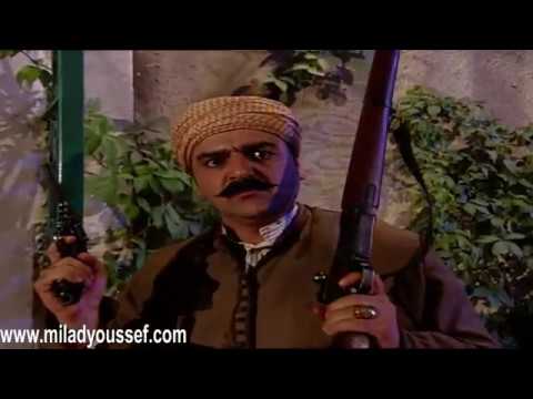 باب الحارة المعركة الكبيرة وعصام قوص ابو جودت ميلاد يوسف و سامر المصري