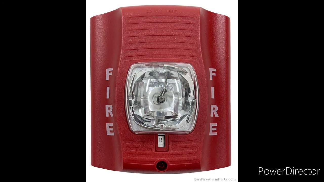 Fire alarm going off at work 10312023 YouTube