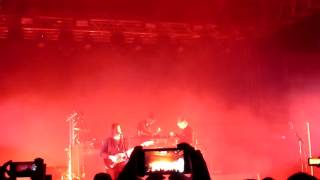 The XX- Brave For You @Zagreb, 2016 chords