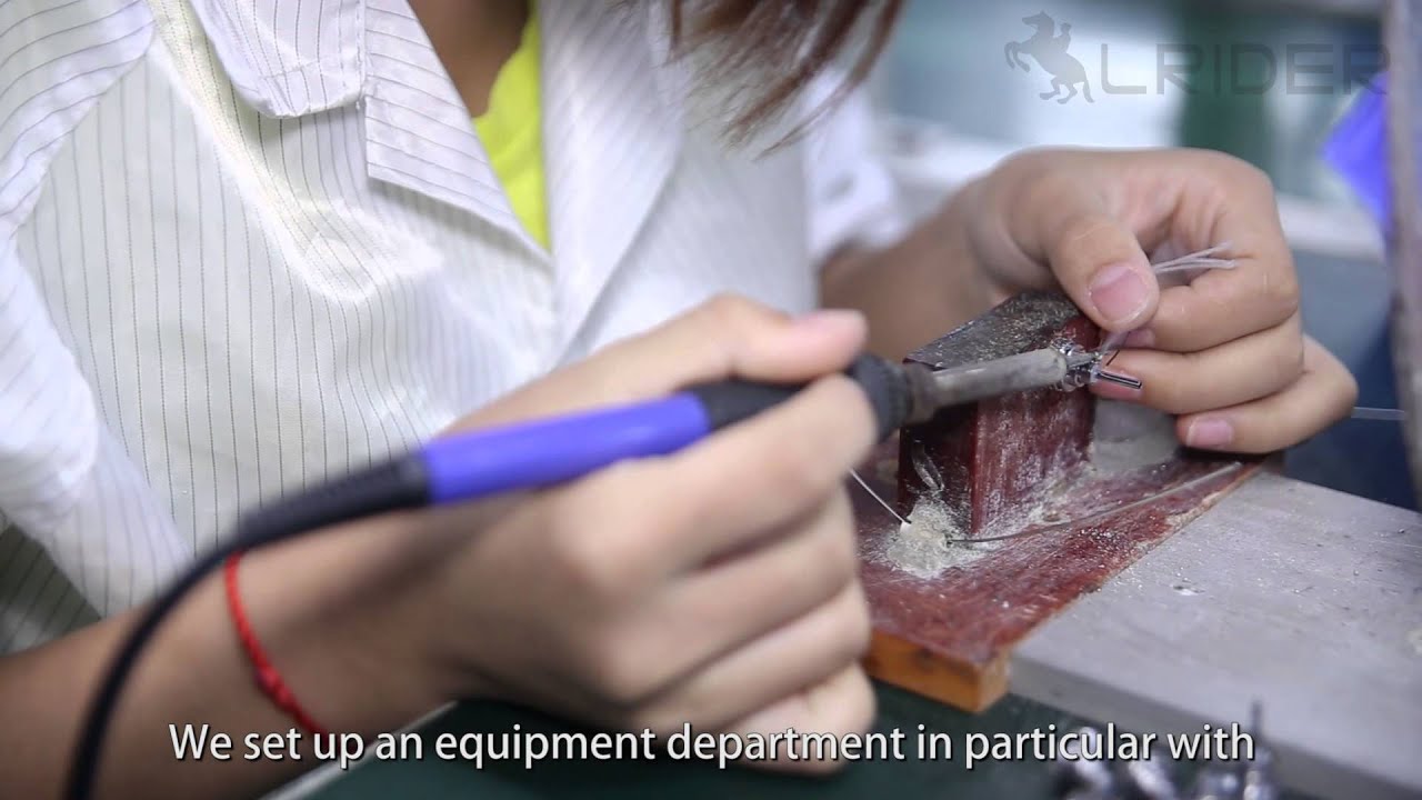 Lrider the world’s e-cigarette factory， your one-stop ecigs supplier