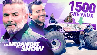 Une famille unie par la passion des Monster Trucks - Documentaire (2023)