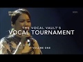 Introducing the vocal vaults vocal tournament