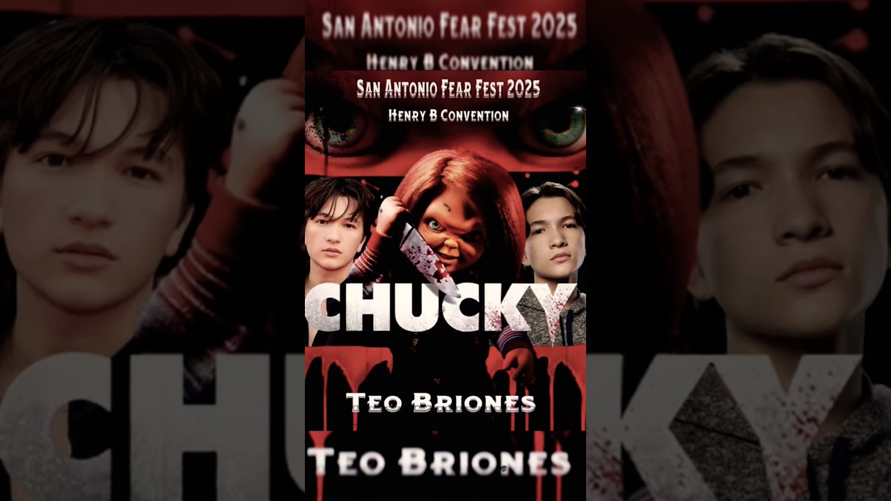 Join us at Fear Fest 2025 Halloween Horror Party Downtown San Antonio