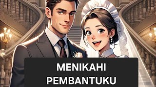 Menikahi pembantuku bab 66. Baca kelanjutannya di noveltoon ya guys