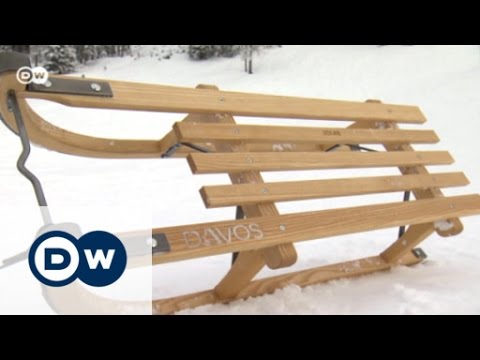 Holz-Schlittenlehne FSC - Sicheres Rodelvergnügen für Kinder