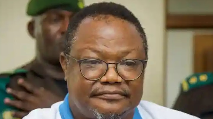 #LIVE: KESI YA LISSU INASIKILIZWA LIVE MAHAKAMA YA HAKIMU MKAZI KISUTU, DAR ES SALAAM