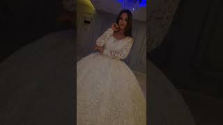 أجمل فساتين زفاف ملكية في تركيا?كلكشن 2021