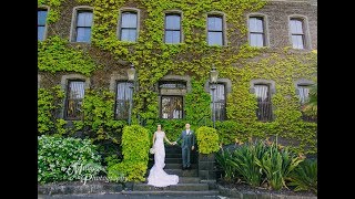 Margarita and Michael's wedding at Maison Melbourne