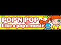 Popn pop like a popn music