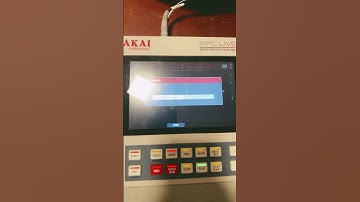 syncing with Splice MPC LIVE II