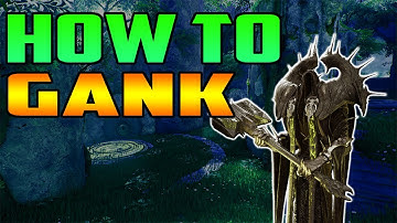 [Paragon] How To Gank Guide In-Depth Monolith