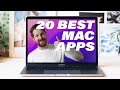 20 Mac Apps I Can't Live Without! image