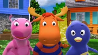 It’s Great to Be a Ghost! | The Backyardigans Fitted Music Video (Part 1-2) | [READ DESC]