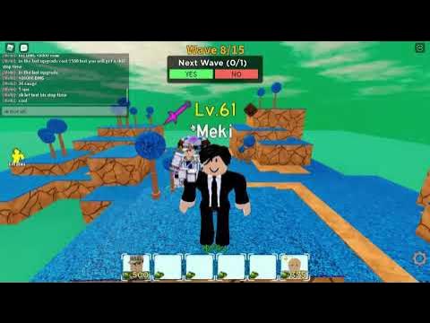 Jokato Koju (Jotaro Kujo)  Roblox: All Star Tower Defense Wiki