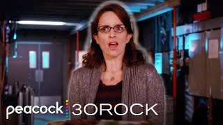 Liz Lemon Failing Spectacularly for 11 Minutes Straight