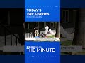 The Minute: Richmond shooting on I-80, domestic violence shooting, and Saint Mary
