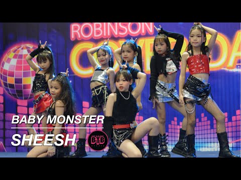 Baby Monster Monster SHEESH Cover By BABY BORNTOBE Thailand 