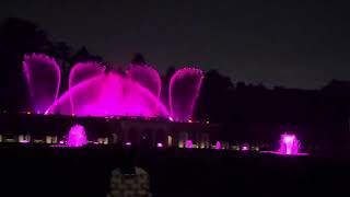 Longwood Garden, August 2026