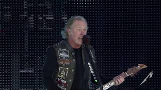Metallica: Enter Sandman (Trondheim, Norway - July 13, 2019) E Tuning