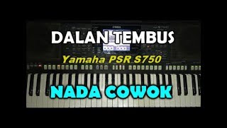 DALAN TEMBUS ( KARAOKE ) By Saka