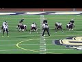 2019 ECFC Play of the Week - Week 1 Winner