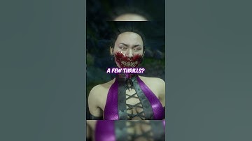 Flirting Intros MK11 #26 #shorts #mk11