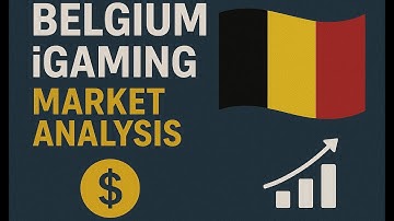 🎰Complete Belgium iGaming Market Analysis