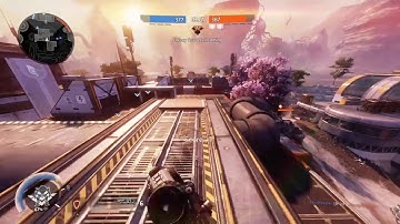 Titanfall 2 Quick on That Trigger Finger