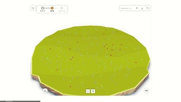 Natural Selection Reproduction in the Sim