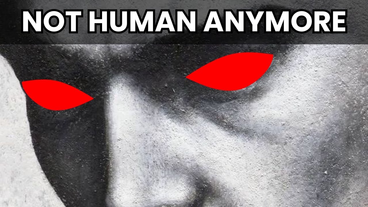 The TERRIFYING future of human evolution is already here! - YouTube
