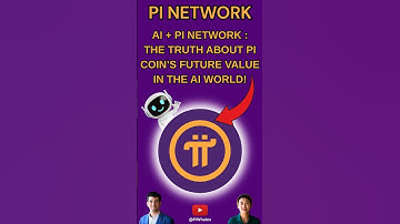 AI REVOLUTION + PI NETWORK: THE TRUTH ABOUT PI COIN’S FUTURE VALUE IN THE AI WORLD! 🤖🚀 #PiNetwork