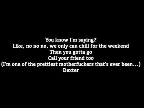 Famous Dex - Pick it up Ft A$AP Rocky (lyrics)