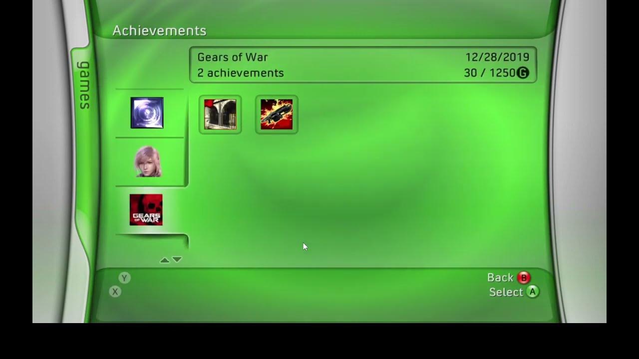 Xenia Emulator (Custom Build) Dashboard 1888 Overview YouTube
