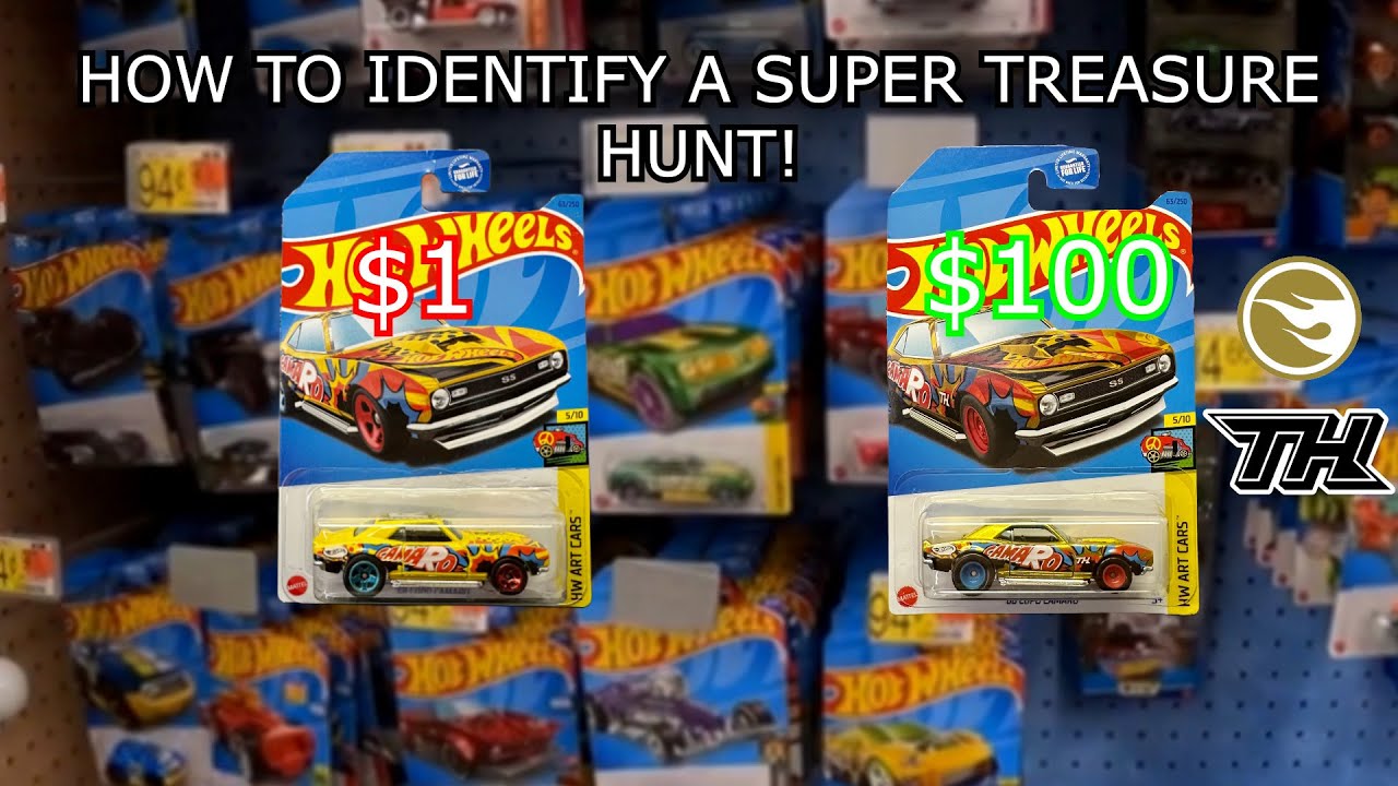 how-to-identify-a-super-treasure-hunt-and-a-treasure-hunt-youtube