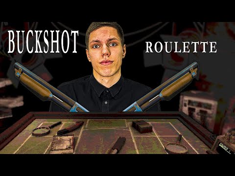 Видео: ПОСЛЕДНЯЯ БИТВА ▶ Buckshot Roulette #3