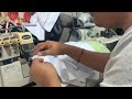 Cómo fabricar una playera tipo polo escolar